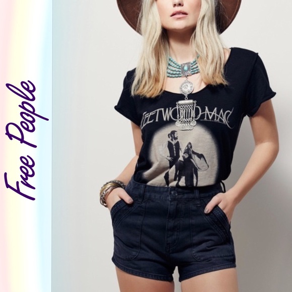 Free People Pants - Free people sweet surrender jean shorts
